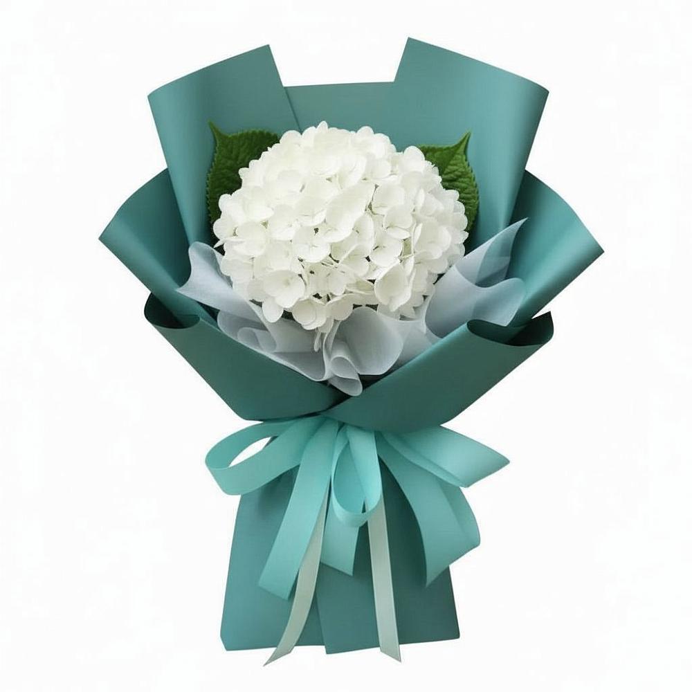 Букет цветов из: Гортензия в Куликово