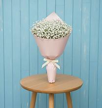 Букет цветов из:  Гипсофила в Куликово