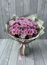 Букет цветов из:  Хризантемы в Куликово
