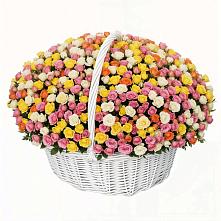 Премиум букет из: Розы в Куликово