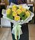 Букет цветов из: Хризантемы и Розы в Куликово