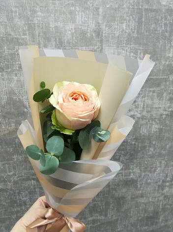 Букет цветов из: Розы в Куликово
