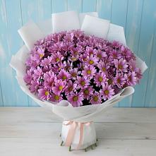 Букет цветов из:  Хризантемы в Куликово