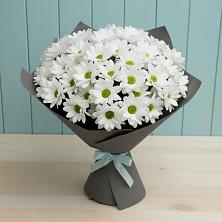 Букет цветов из:  Хризантемы в Куликово