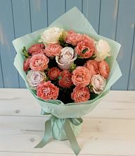 Букет цветов из:  Розы #REPLACE_PRED# Куликово