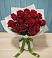 Букет Красные розы в Куликово
