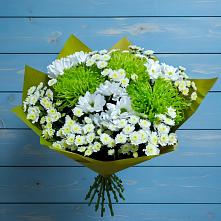 Букет цветов из:  Хризантемы в Куликово