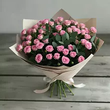 Букет Удовольствие в Куликово