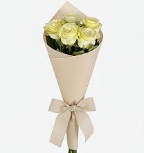 Букет цветов из:  Розы в Куликово