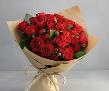 Букет Любовный роман в Куликово