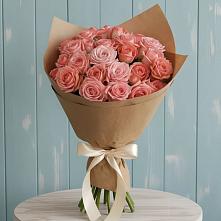 Букет цветов из:  Розы #REPLACE_PRED# Куликово