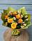 Букет цветов из: Альстромерии и Розы в Куликово
