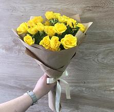Букет цветов из:  Розы #REPLACE_PRED# Куликово