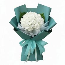 Букет цветов из:  Гортензия #REPLACE_PRED# Куликово